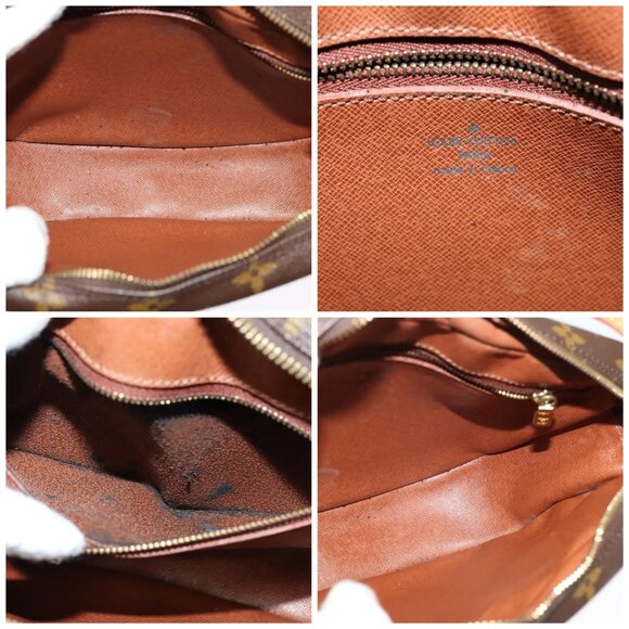 LOUIS VUITTON Monogram Jeune Fille MM Shoulder Bag M51226 LV Auth ki5822 - Picture 13 of 13